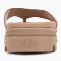 Palladium Dunelite Azur Sde dear brown flip flops 6