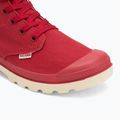Palladium Pampa Duo Chrome chili pepper boots 7