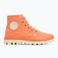 Palladium Pampa Duo Chrome sunstone orange shoes 2