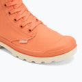 Palladium Pampa Duo Chrome sunstone orange shoes 7