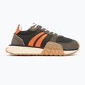 Palladium Troop Runner Flame beluga boots 2
