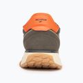 Palladium Troop Runner Flame beluga boots 6