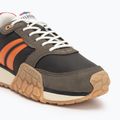Palladium Troop Runner Flame beluga boots 7