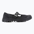 Women's Palladium Pampa M-Jane Washed black boots