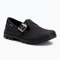 Women's Palladium Pampa M-Jane Washed black boots