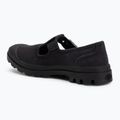 Women's Palladium Pampa M-Jane Washed black boots 3
