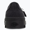 Women's Palladium Pampa M-Jane Washed black boots 6