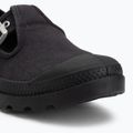 Women's Palladium Pampa M-Jane Washed black boots 7