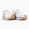 Shoes Palladium Troop Runner Flame white/ chili/ blue 10