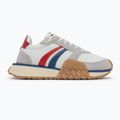 Shoes Palladium Troop Runner Flame white/ chili/ blue 2