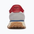 Shoes Palladium Troop Runner Flame white/ chili/ blue 6