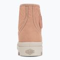 Women's Palladium Pampa HI rose stone shoes 6