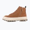 Shoes Palladium Pallashock Zip Warm mahogany 3