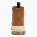 Shoes Palladium Pallashock Zip Warm mahogany 6