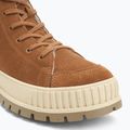 Shoes Palladium Pallashock Zip Warm mahogany 7