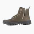 Shoes Palladium Pampa ZIP LTH ESS dusky green 10