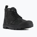 Shoes Palladium Pampa Hi NBK black 8