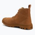 Shoes Palladium Pampa Hi NBK mahogany 3