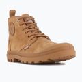 Shoes Palladium Pampa Hi NBK mahogany 8