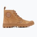 Shoes Palladium Pampa Hi NBK mahogany 9