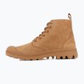 Shoes Palladium Pampa Hi NBK mahogany 10