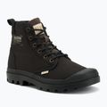 Shoes Palladium Pampa Michigan black