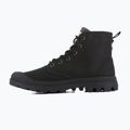 Shoes Palladium Pampa Michigan black 10