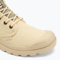 Shoes Palladium Pampa Michigan sahara 7