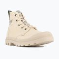 Shoes Palladium Pampa Michigan sahara 8