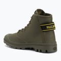 Shoes Palladium Pampa Hi Dare II olive night 3