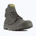 Shoes Palladium Pampa Hi Dare II olive night 8