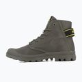 Shoes Palladium Pampa Hi Dare II olive night 10