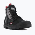 Shoes Palladium Pampa Hi Dare Zip black/black