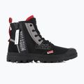 Shoes Palladium Pampa Hi Dare Zip black/black 2