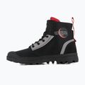 Shoes Palladium Pampa Hi Dare Zip black/black 3