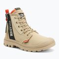 Shoes Palladium Pampa Hi Dare Zip safari