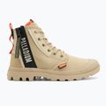 Shoes Palladium Pampa Hi Dare Zip safari 2