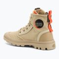 Shoes Palladium Pampa Hi Dare Zip safari 3