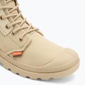 Shoes Palladium Pampa Hi Dare Zip safari 7