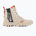 Shoes Palladium Pampa Hi Dare Zip safari 2