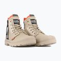 Shoes Palladium Pampa Hi Dare Zip safari 4