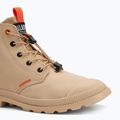 Shoes Palladium Pampa Lite Journey warm sand 7