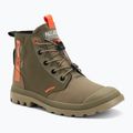 Shoes Palladium Pampa Lite Journey olive night