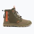 Shoes Palladium Pampa Lite Journey olive night 2