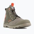 Shoes Palladium Pampa Lite Journey olive night 8