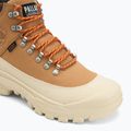 Shoes Palladium Pallarider Things WP+ dear brown/milk 7