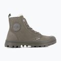 Women's shoes Palladium Pampa Hi Zip WL rocks 9