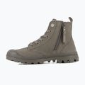 Women's shoes Palladium Pampa Hi Zip WL rocks 10