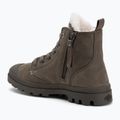 Women's shoes Palladium Pampa Hi Zip WL rocks 3