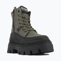 Men's shoes Palladium Pallasquad Zip TX olive night 8